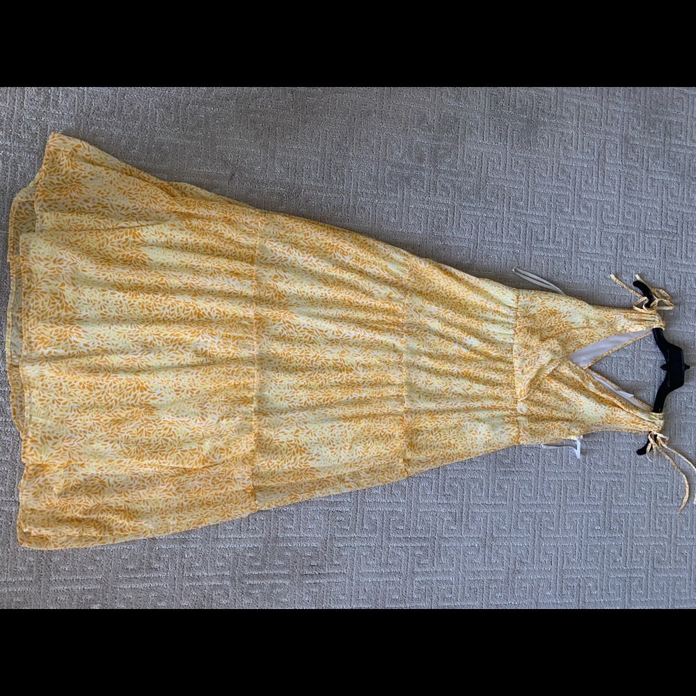 Vila Clothes Maxi Dress